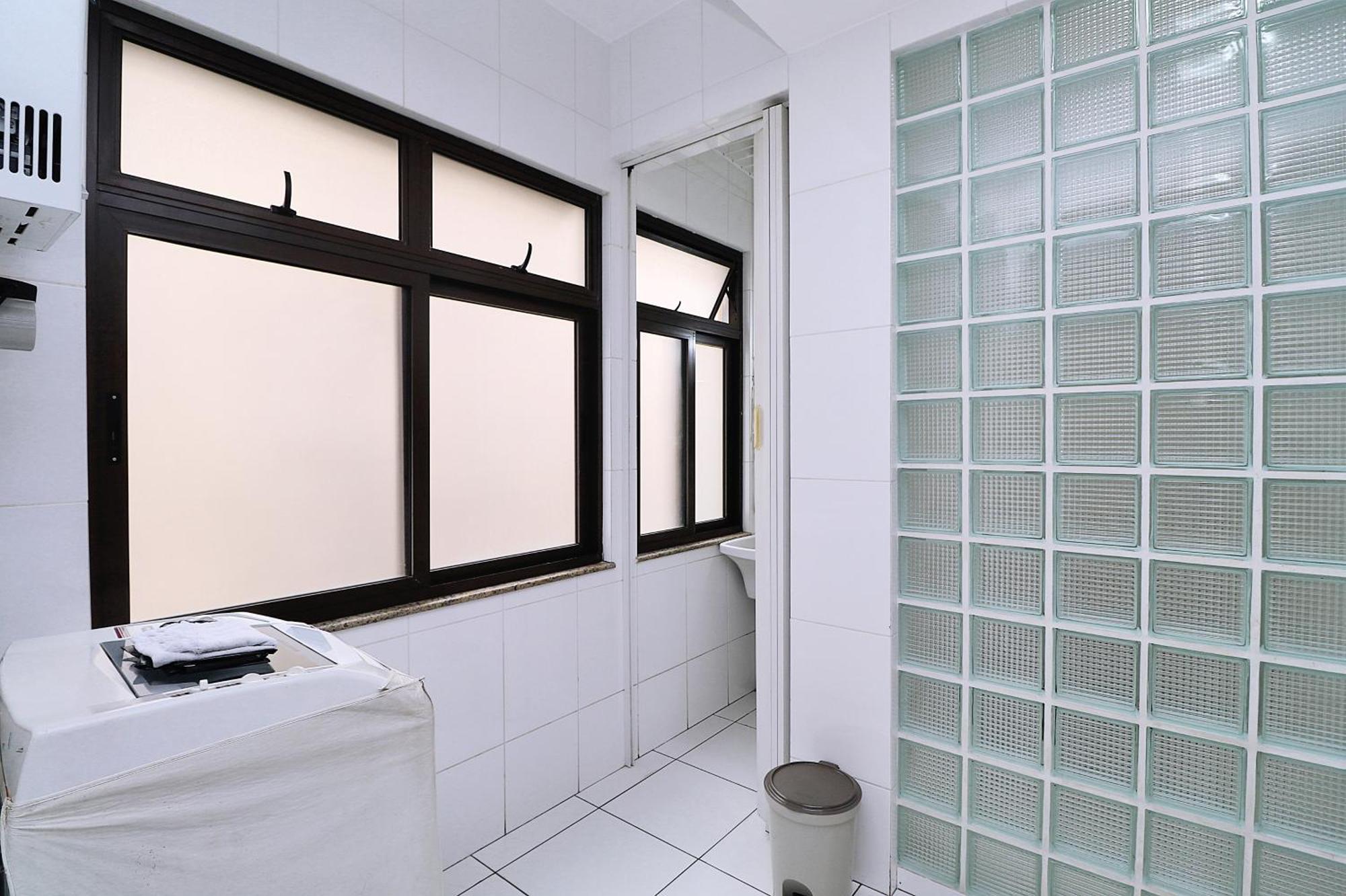 Apartamento 3 Quartos, 2 Minutos Andando Ate A Praia T011 Rio de Janeiro Eksteriør bilde
