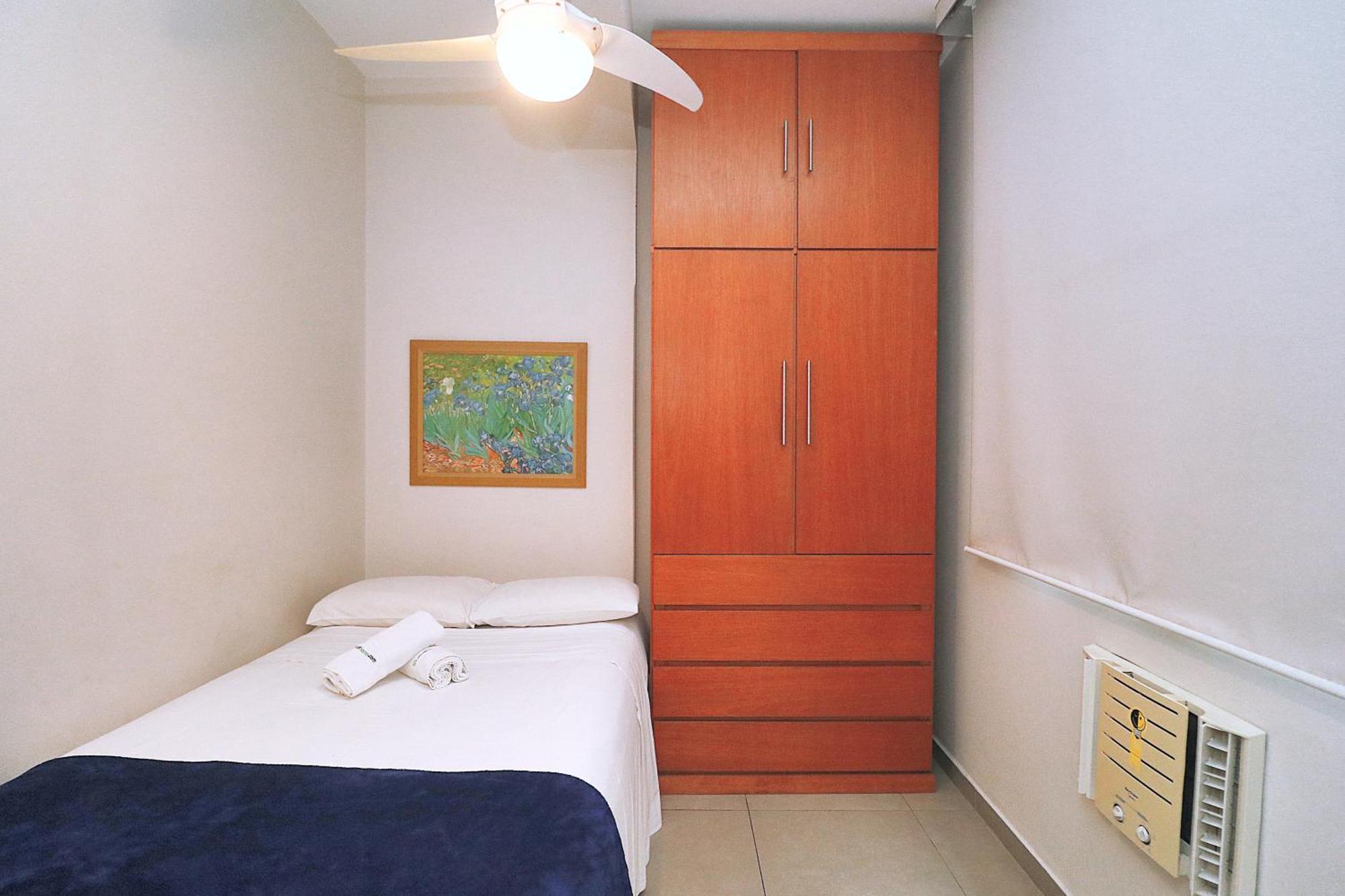 Apartamento 3 Quartos, 2 Minutos Andando Ate A Praia T011 Rio de Janeiro Eksteriør bilde