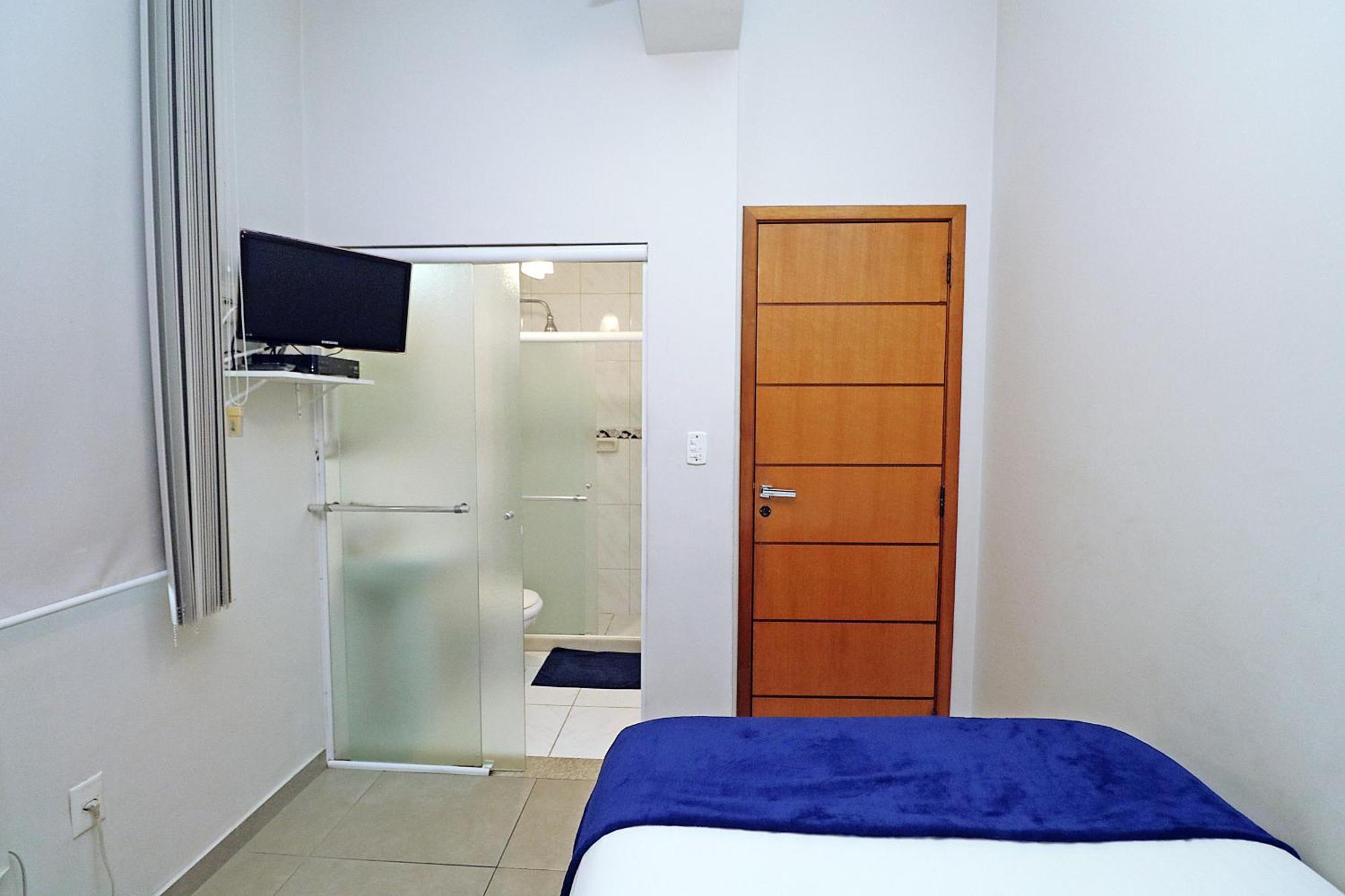 Apartamento 3 Quartos, 2 Minutos Andando Ate A Praia T011 Rio de Janeiro Eksteriør bilde