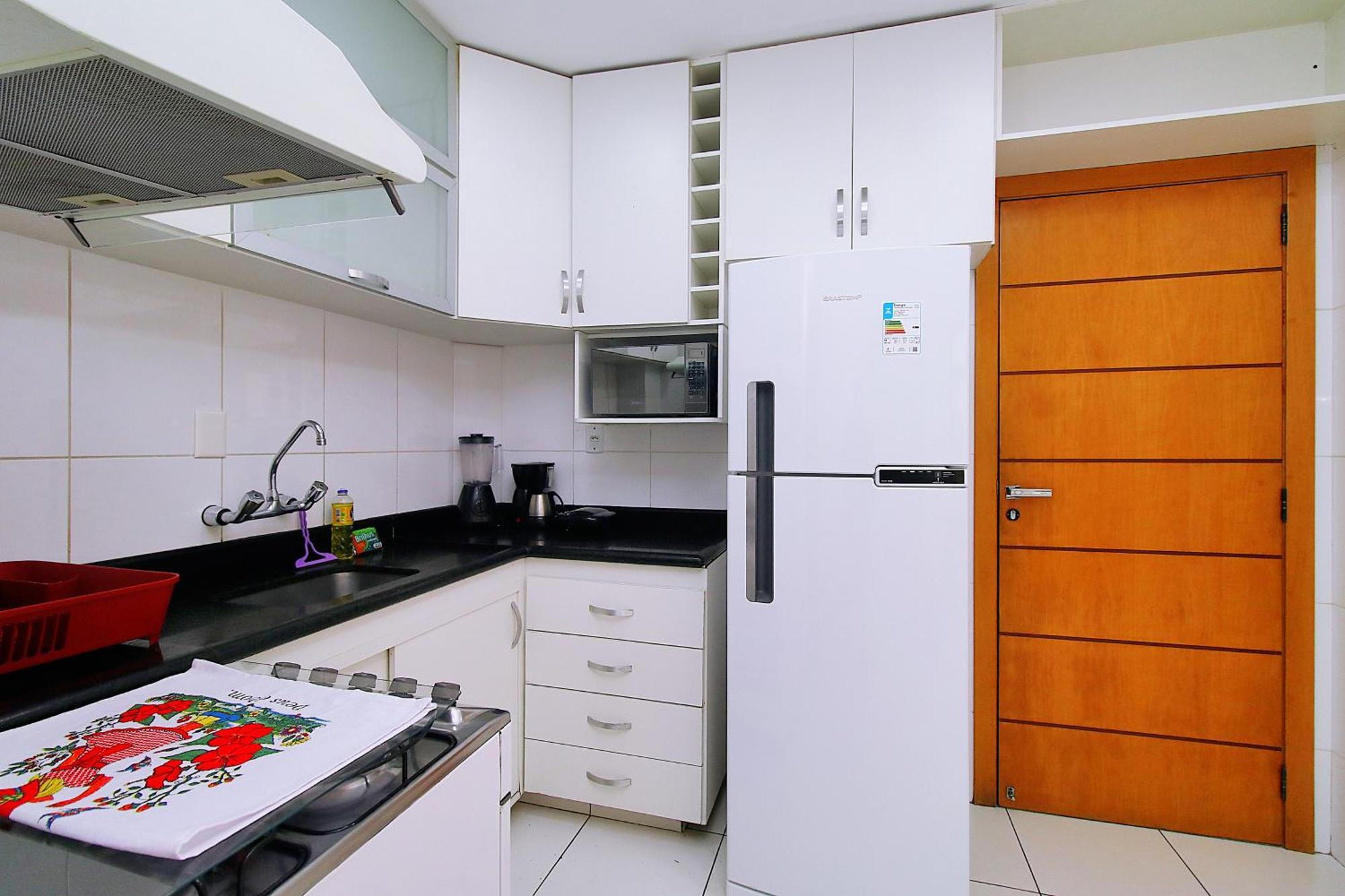 Apartamento 3 Quartos, 2 Minutos Andando Ate A Praia T011 Rio de Janeiro Eksteriør bilde