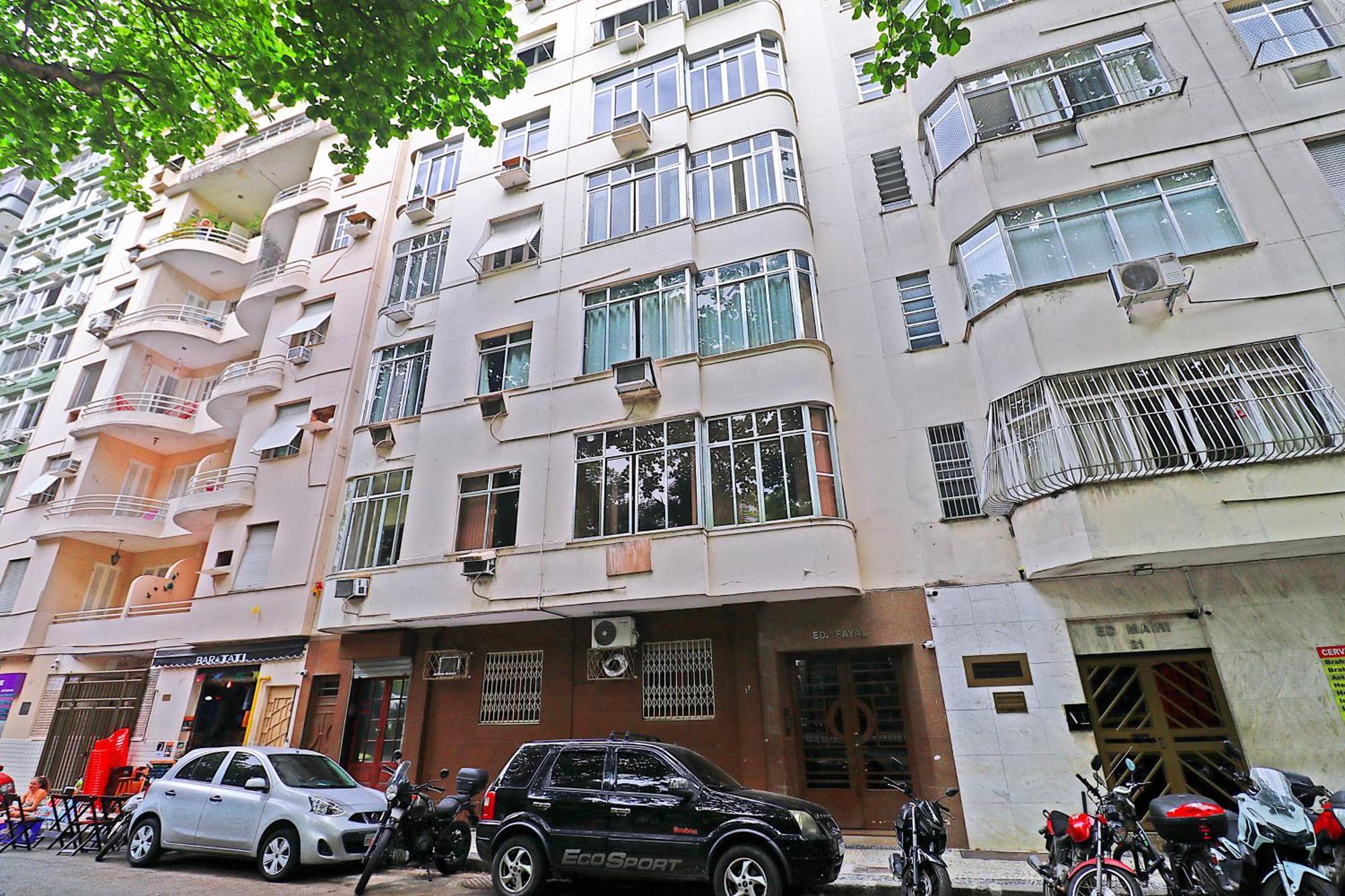 Apartamento 3 Quartos, 2 Minutos Andando Ate A Praia T011 Rio de Janeiro Eksteriør bilde