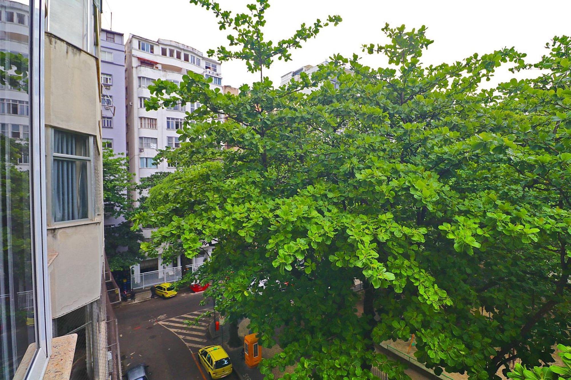 Apartamento 3 Quartos, 2 Minutos Andando Ate A Praia T011 Rio de Janeiro Eksteriør bilde