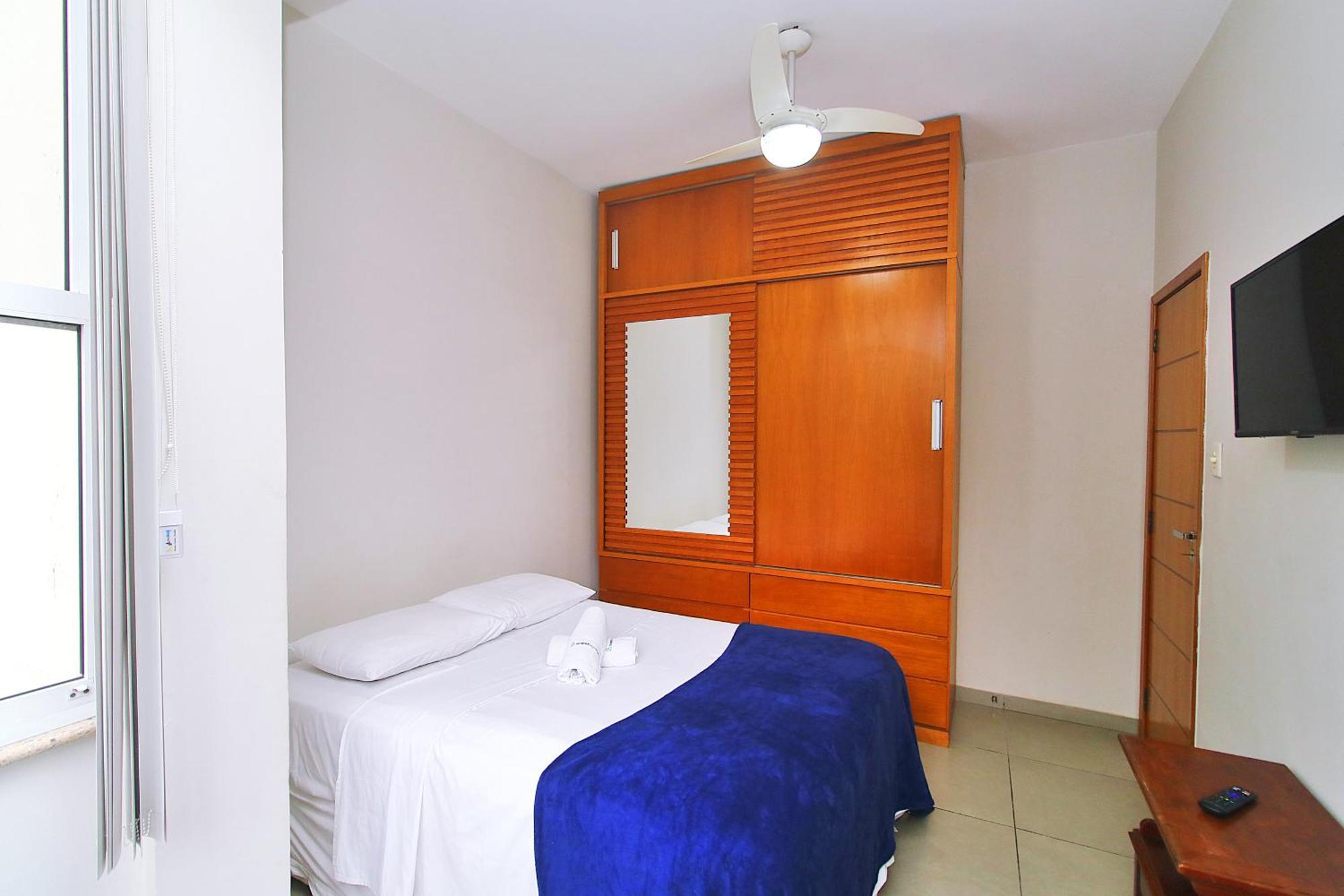 Apartamento 3 Quartos, 2 Minutos Andando Ate A Praia T011 Rio de Janeiro Eksteriør bilde