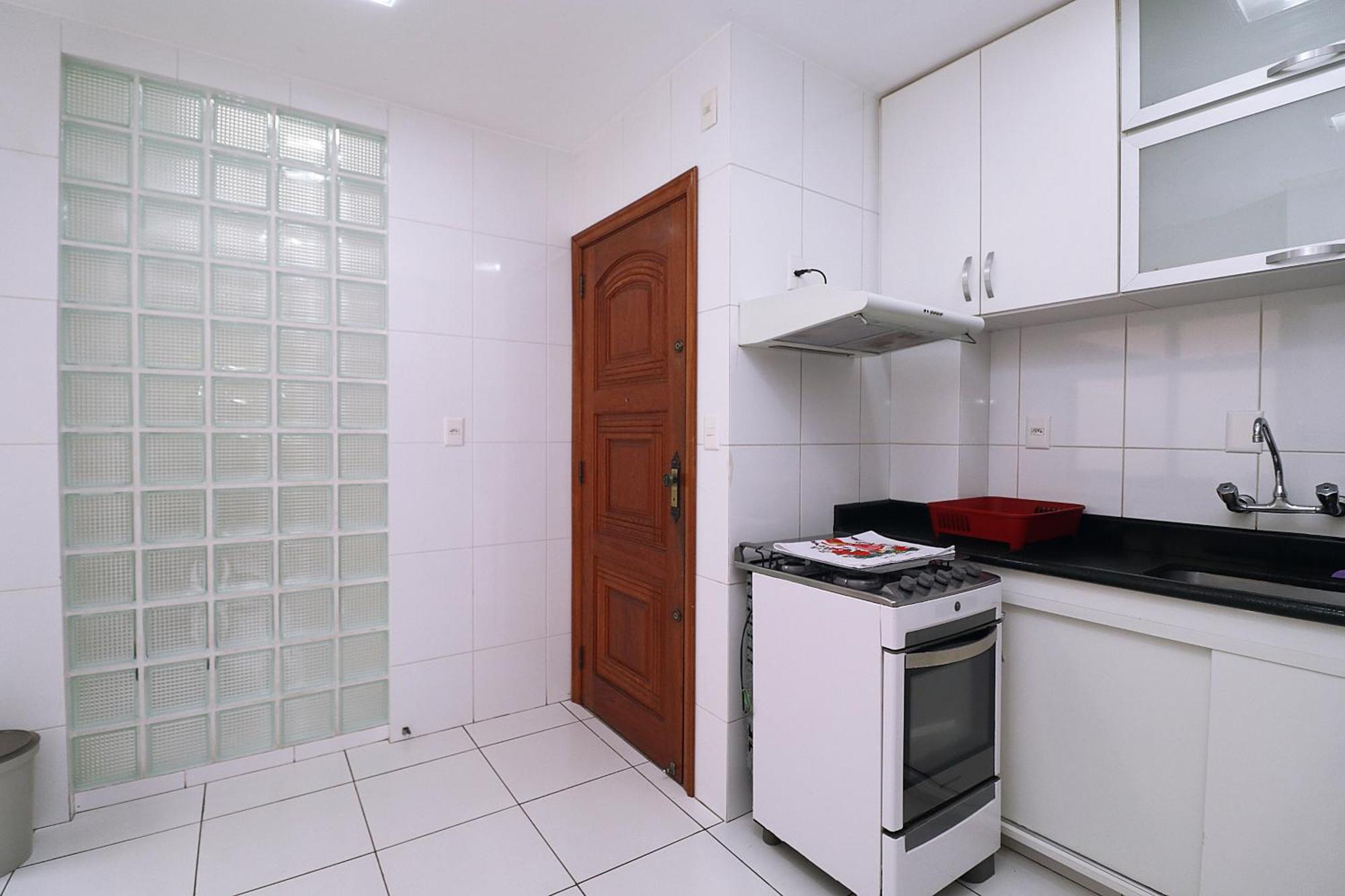 Apartamento 3 Quartos, 2 Minutos Andando Ate A Praia T011 Rio de Janeiro Eksteriør bilde