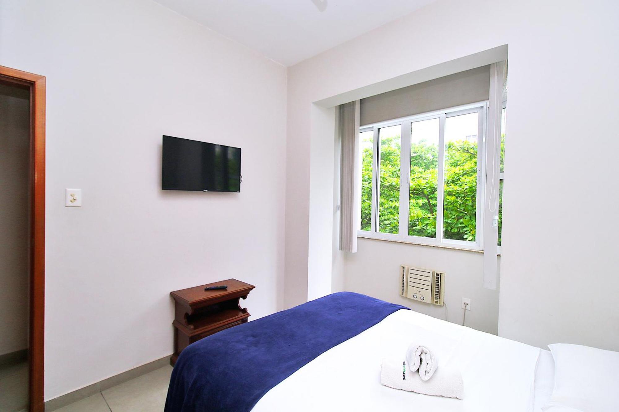 Apartamento 3 Quartos, 2 Minutos Andando Ate A Praia T011 Rio de Janeiro Eksteriør bilde