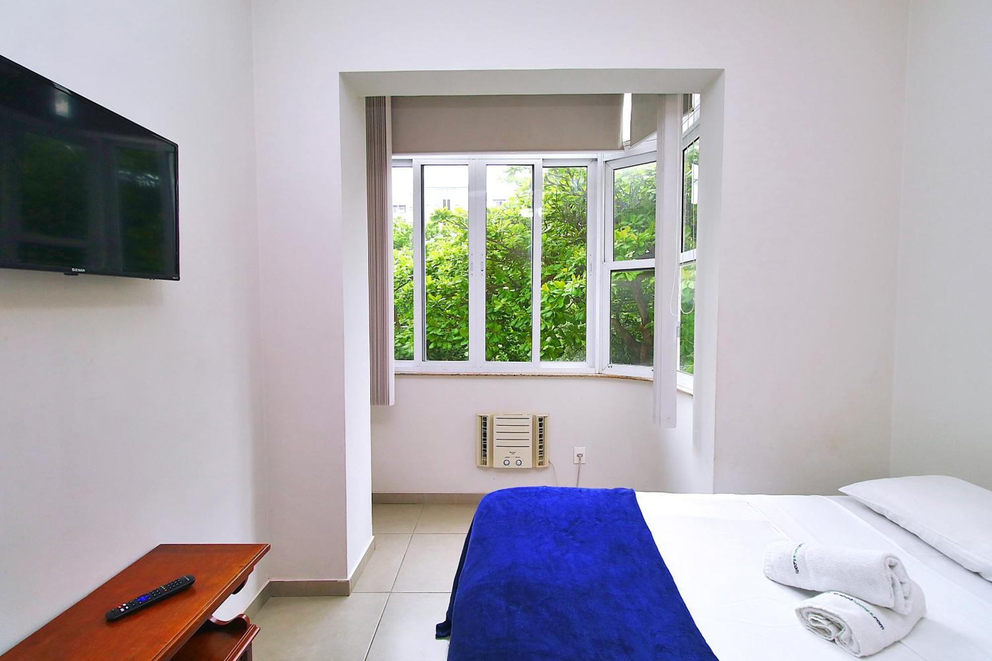 Apartamento 3 Quartos, 2 Minutos Andando Ate A Praia T011 Rio de Janeiro Eksteriør bilde