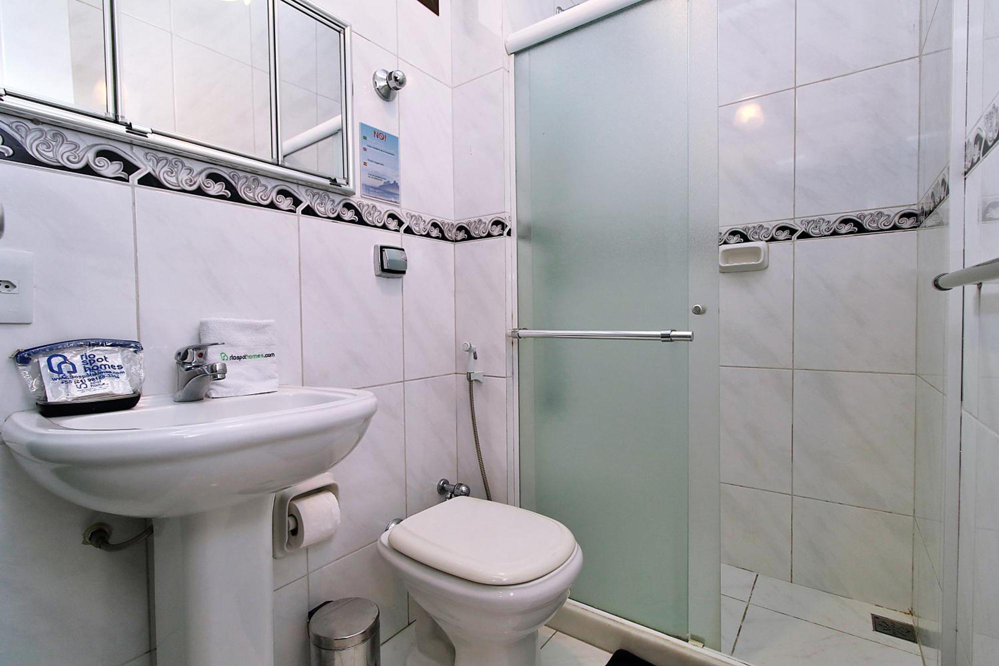 Apartamento 3 Quartos, 2 Minutos Andando Ate A Praia T011 Rio de Janeiro Eksteriør bilde