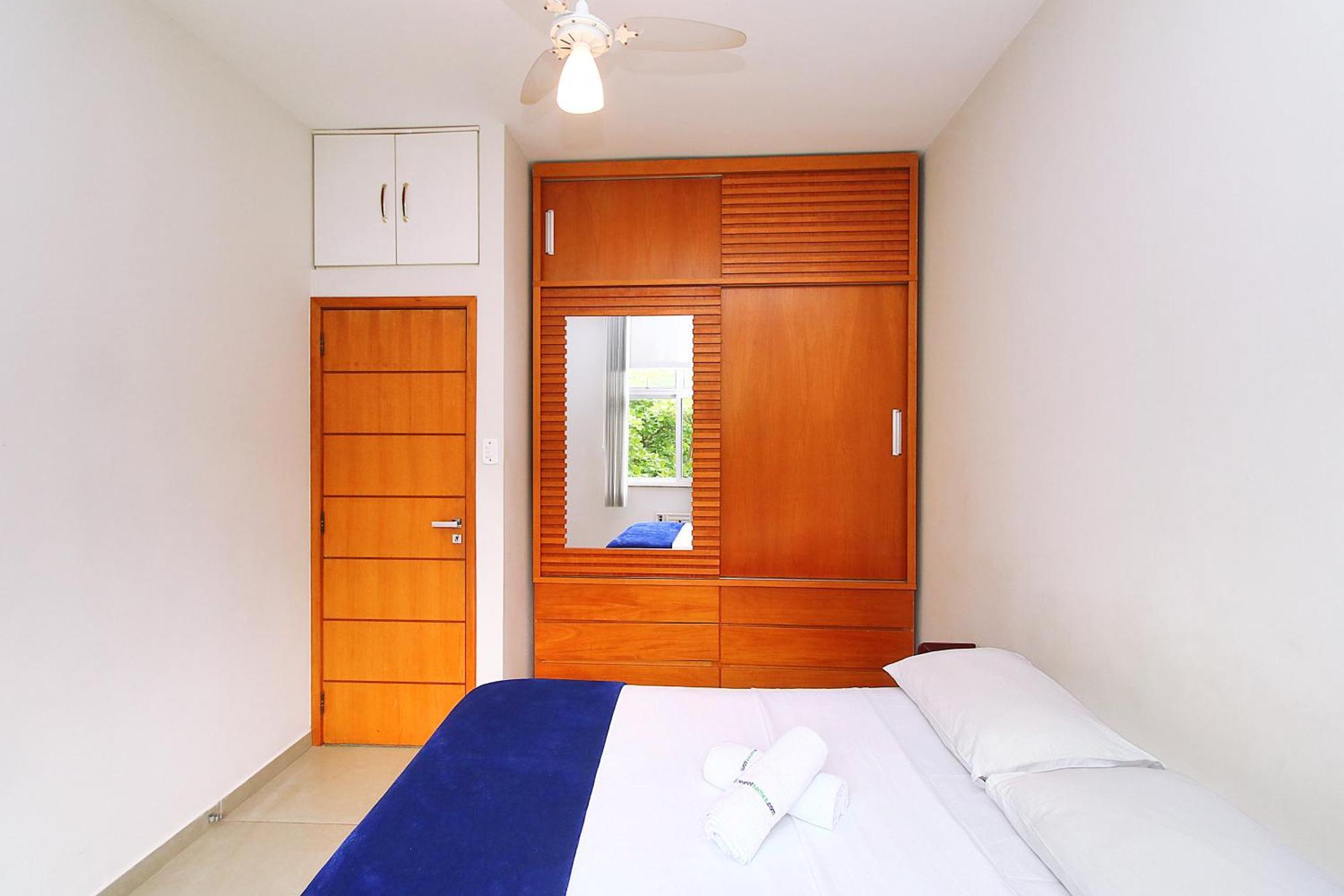 Apartamento 3 Quartos, 2 Minutos Andando Ate A Praia T011 Rio de Janeiro Eksteriør bilde