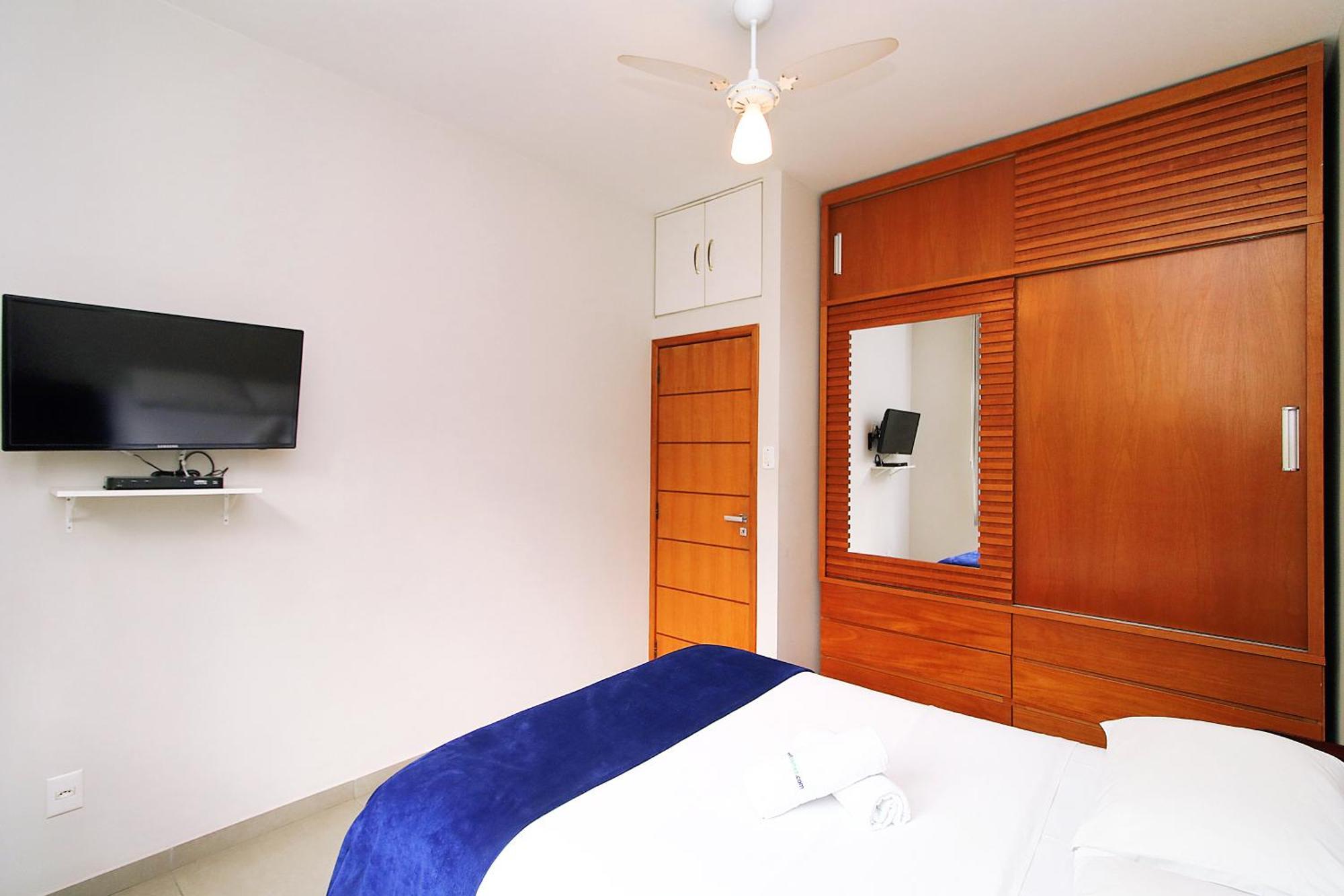 Apartamento 3 Quartos, 2 Minutos Andando Ate A Praia T011 Rio de Janeiro Eksteriør bilde