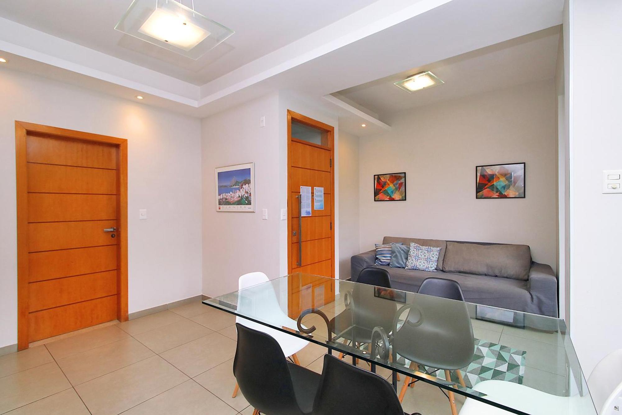 Apartamento 3 Quartos, 2 Minutos Andando Ate A Praia T011 Rio de Janeiro Eksteriør bilde