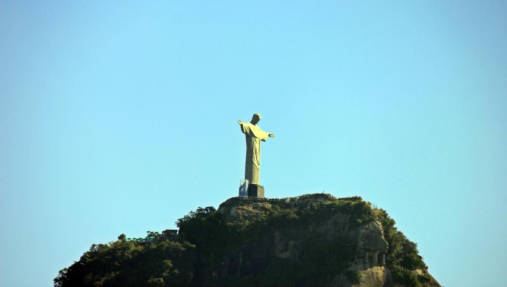 Apartamento 3 Quartos, 2 Minutos Andando Ate A Praia T011 Rio de Janeiro Eksteriør bilde