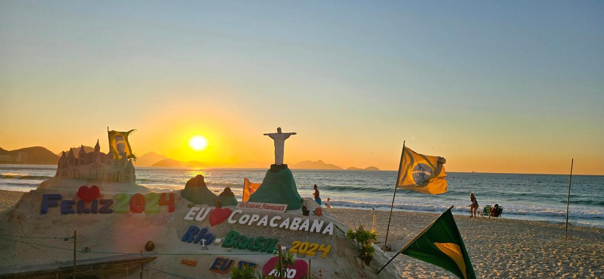 Apartamento 3 Quartos, 2 Minutos Andando Ate A Praia T011 Rio de Janeiro Eksteriør bilde