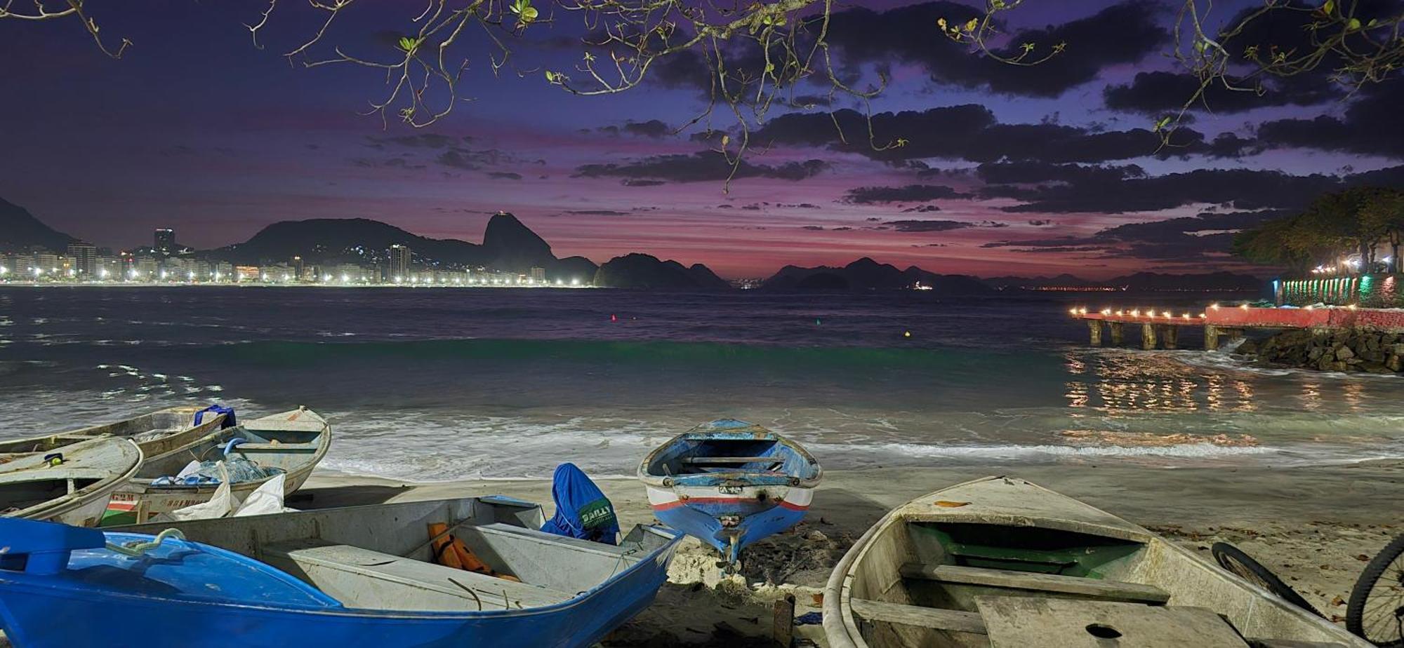 Apartamento 3 Quartos, 2 Minutos Andando Ate A Praia T011 Rio de Janeiro Eksteriør bilde