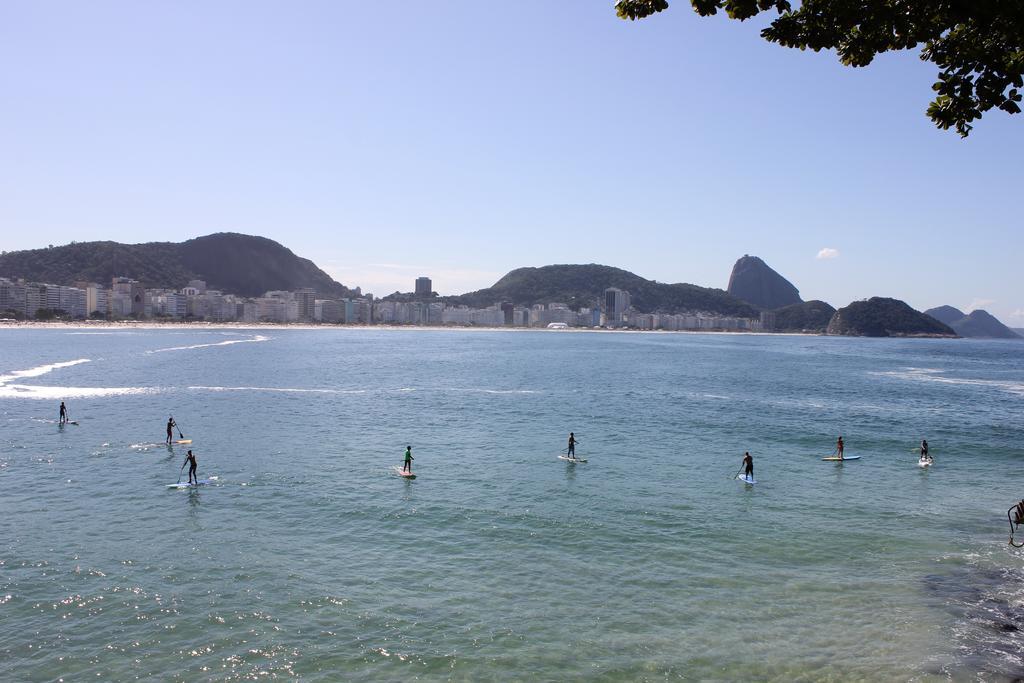Apartamento 3 Quartos, 2 Minutos Andando Ate A Praia T011 Rio de Janeiro Eksteriør bilde
